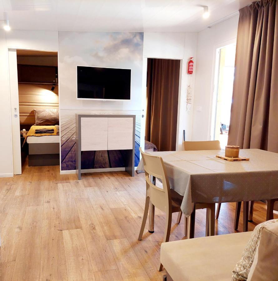 Mobile Home Mar Vista סלצה מראה חיצוני תמונה