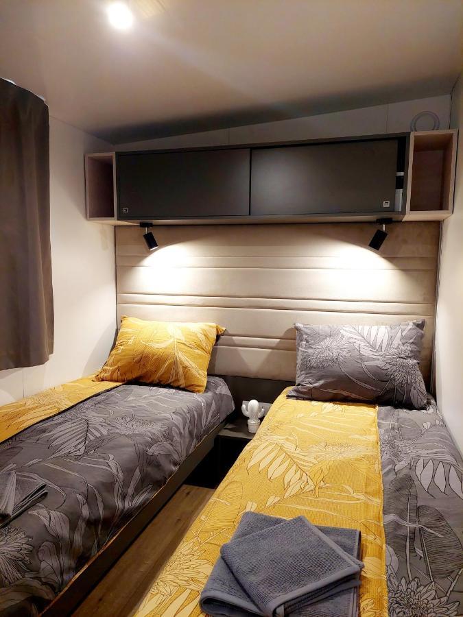 Mobile Home Mar Vista סלצה מראה חיצוני תמונה