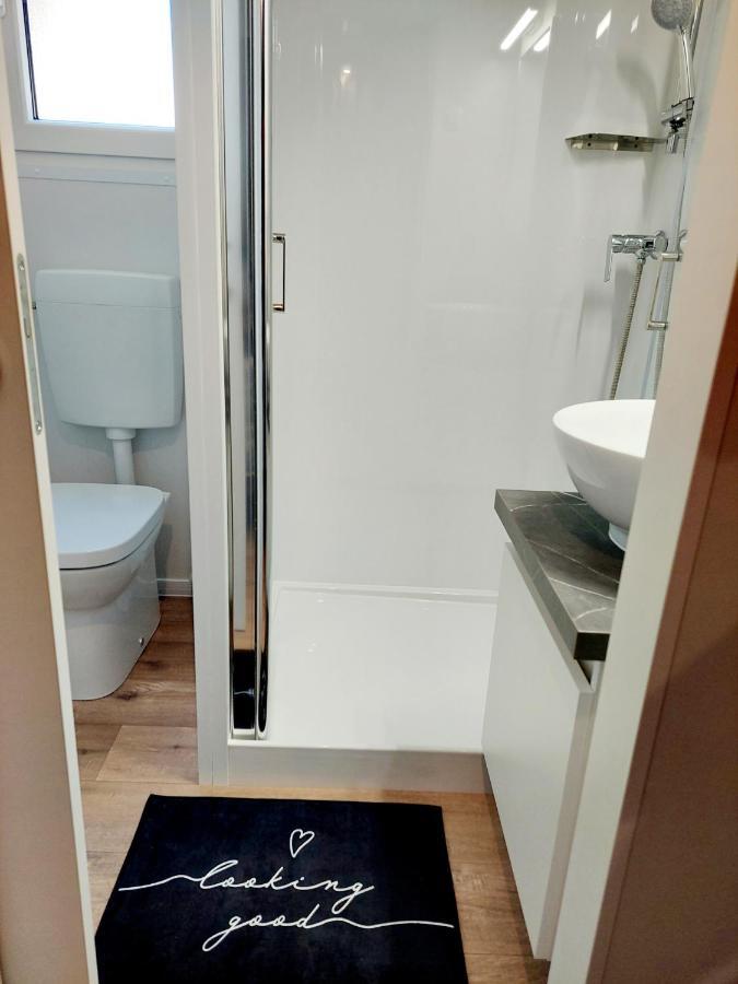 Mobile Home Mar Vista סלצה מראה חיצוני תמונה