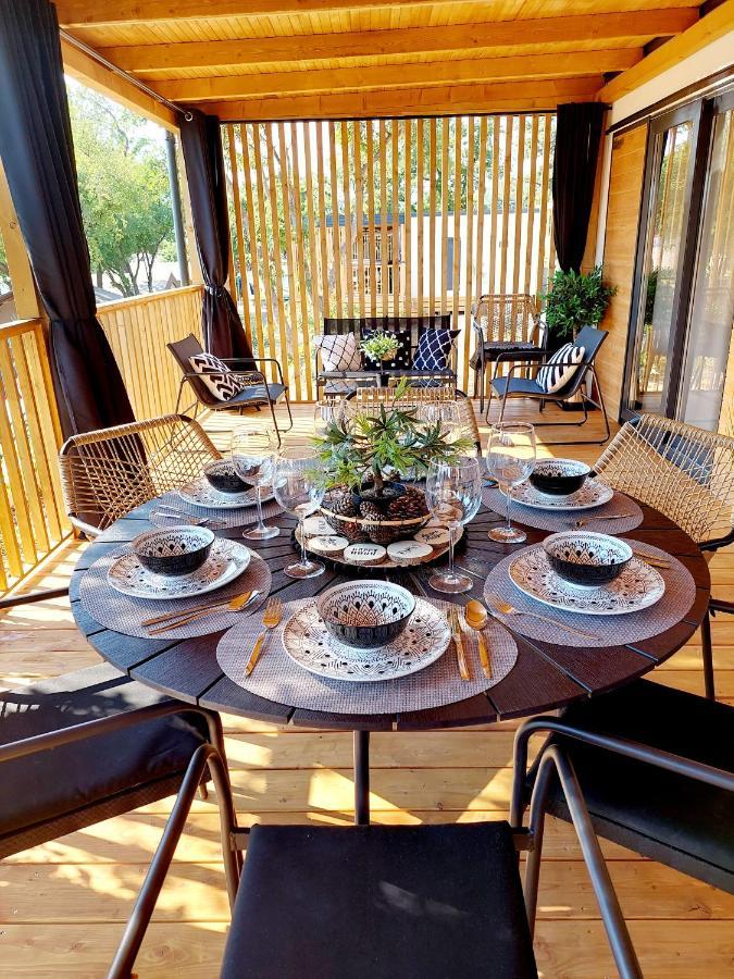 Mobile Home Mar Vista סלצה מראה חיצוני תמונה